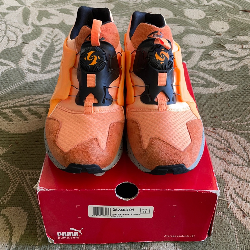 Puma Disc Blaze
